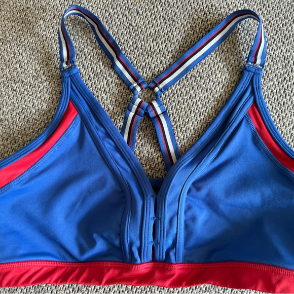 Bundle of 6 sports bras under armour Vincen Camuto Layers etc - - Picture 6 of 16